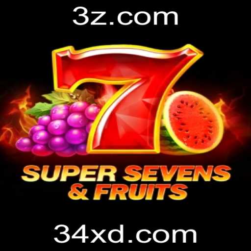 Explorando o Fascinante Mundo de 7SuperSevensFruits: Um Jogo de Azar com Multiplicadores de 34x