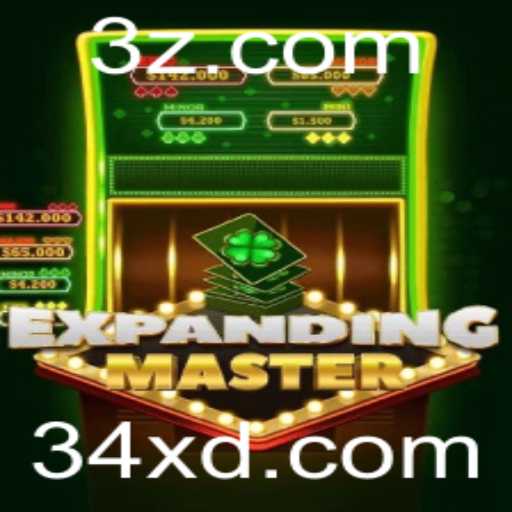 ExpandingMaster: Explorando o Mundo do Jogo 34x