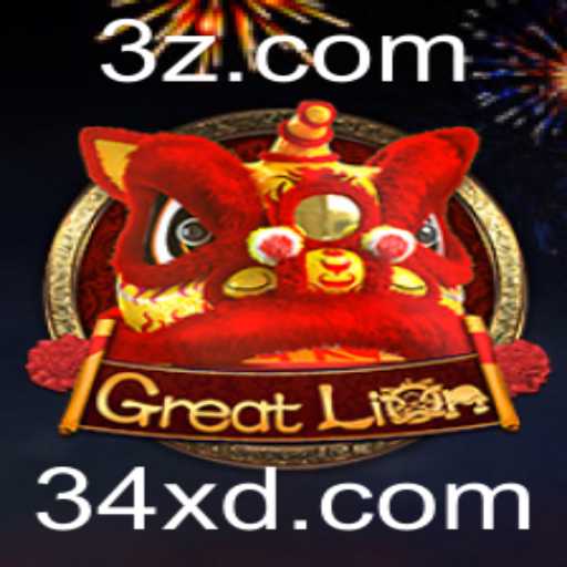 Descubra a Excitante Experiência de Jogo com GreatLion: Um Mergulho na Aventura de 34x