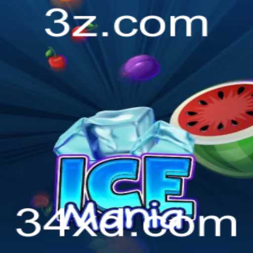 Descubra IceMania: Um Novo Jogo 34x que Está Conquistando o Mundo