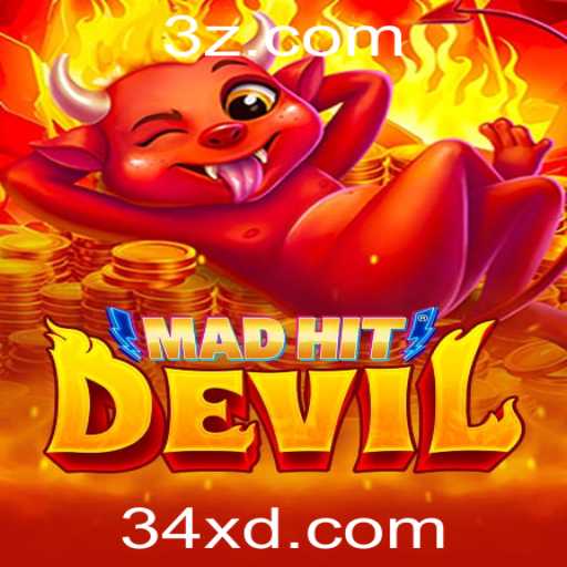MadHitDevil: Aventura Sobrenatural com Chances de 34x